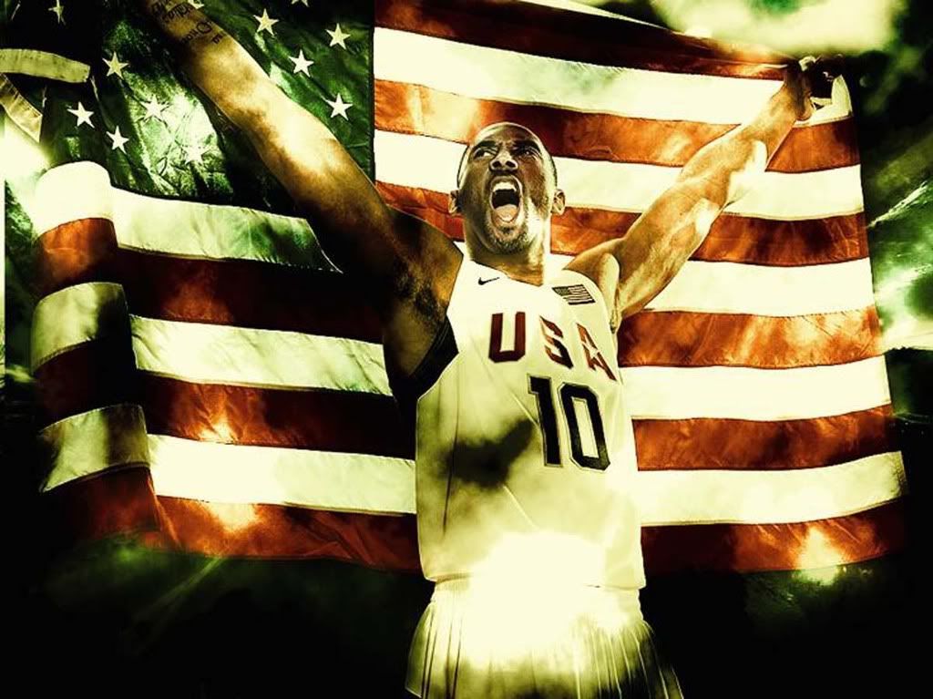 kobe bryant wallpaper usa. team usa Pictures, Images and