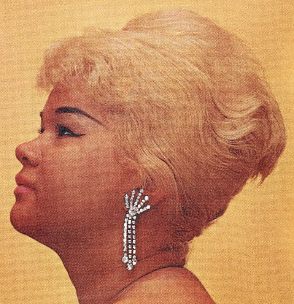 ETTA JAMES