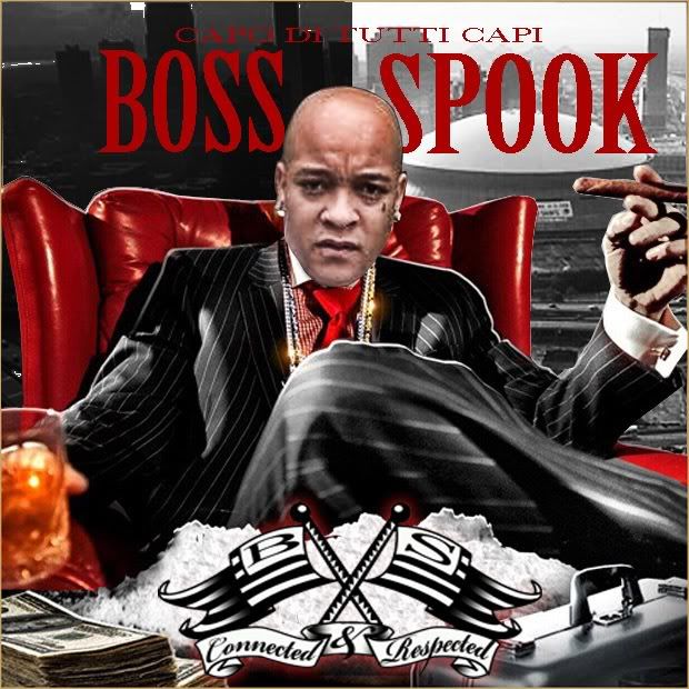 Boss Spook