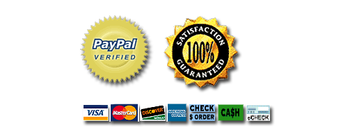 Paypal Verified Logo image
