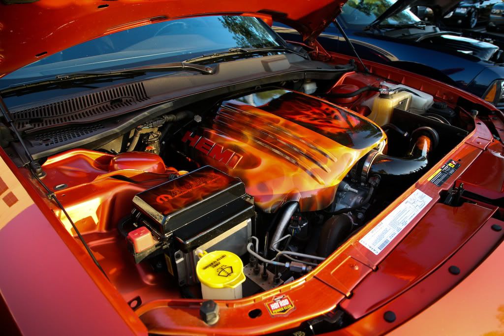 Houston Custom Engine Covers? Charger Forums