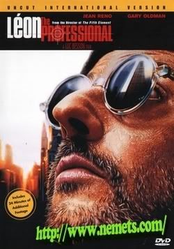 Леон / Leon The Professional 1994 DVDRip