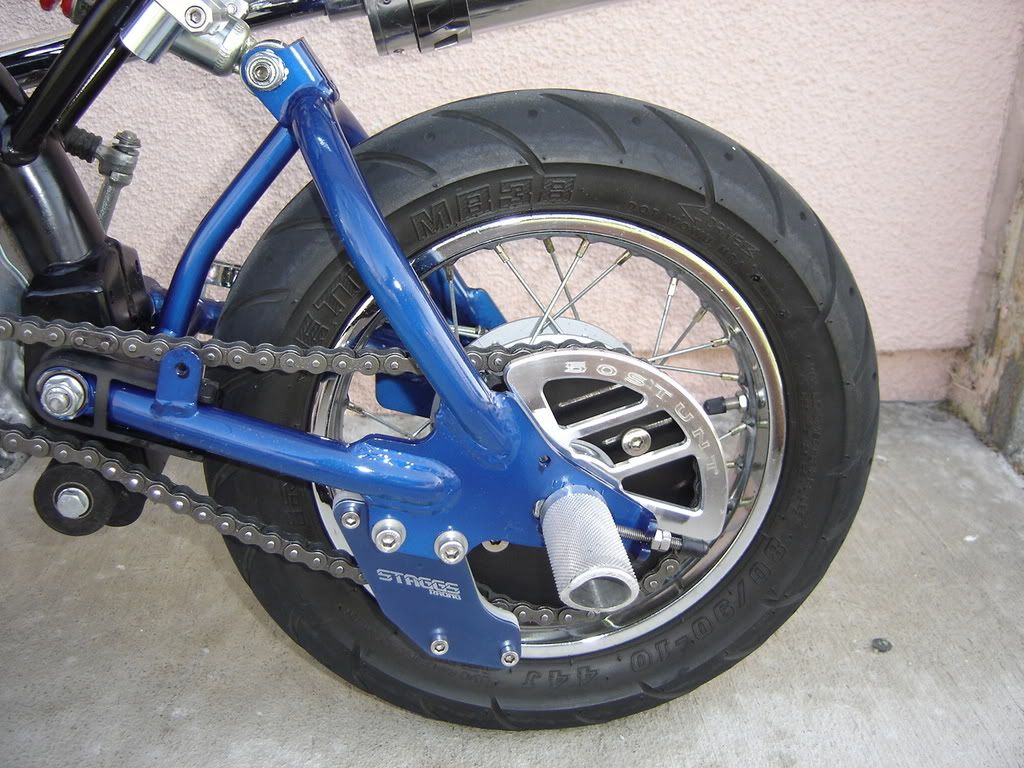 Cheapest Crf50 Street Tires Forums