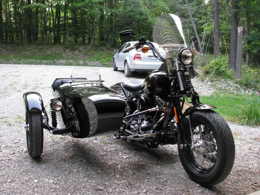 Liberty Sidecar