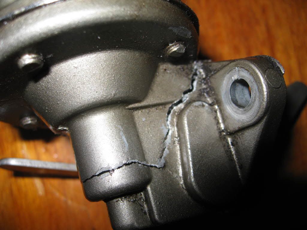2GM Fuel Pump Damage Community