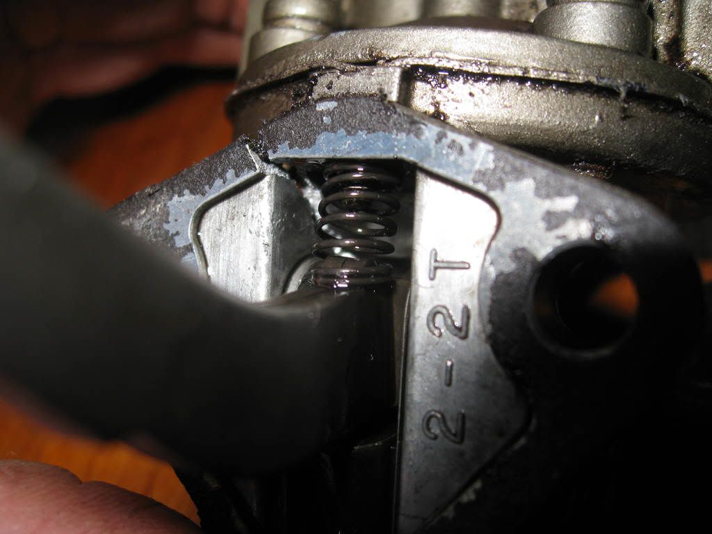 2GM Fuel Pump Damage Community