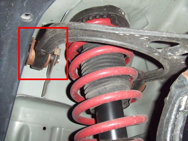 Suspension Clunk Fixed