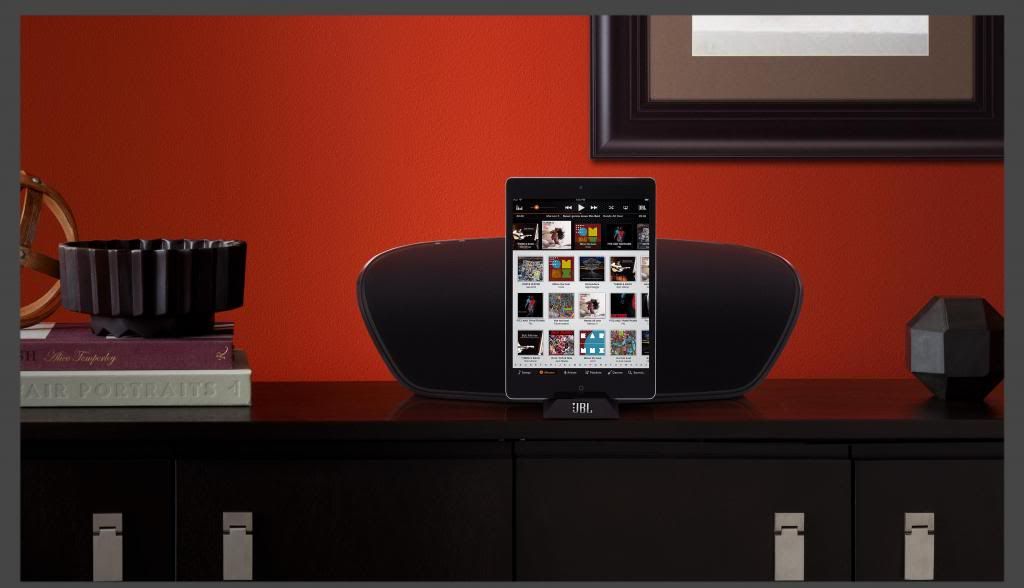 Loa Harman Kardon Sound Stick III và JBL OnBeat Venue new 100% fullbox - 6