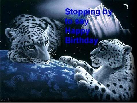HAPPY BIRTHDAY VERONICA