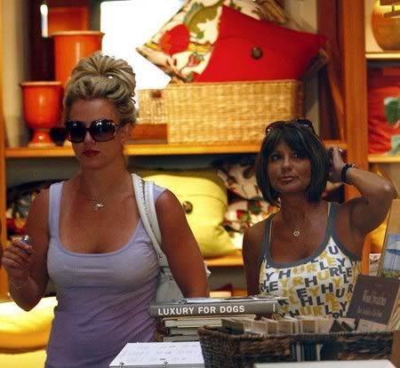 Britney Spears New Album Forced?