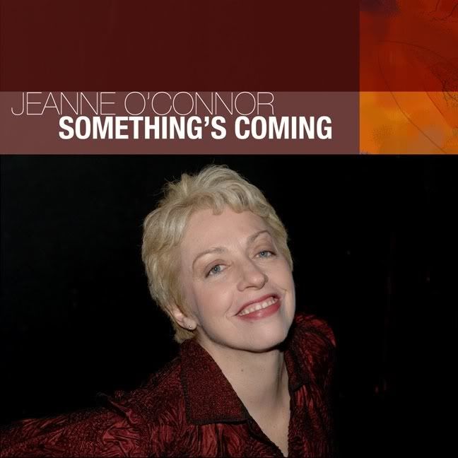 "On the Street Where you Live" by Jeanne O'Connor