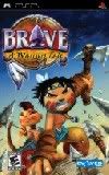 PSP.Game.Brave: A Warrior's Tale