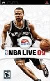 PSP.Game.NBA_Live09