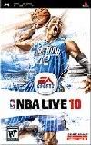PSP.Game.NBA Live 10