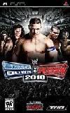 PSP.Game.WWE Smackdown vs. Raw 2010