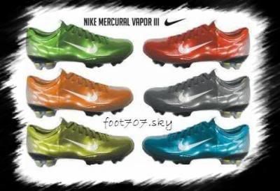 Nike Shoes    on Nike Mercurial Vapor Soccer Shoes
