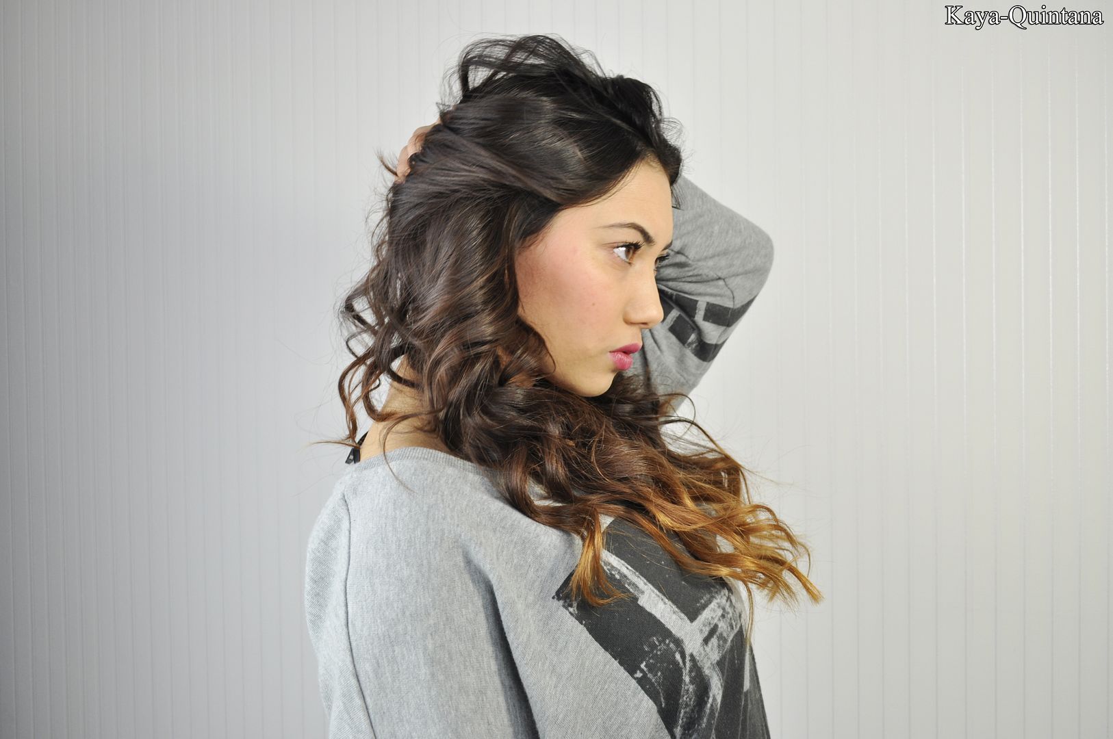how to haar krullen met iso krultang