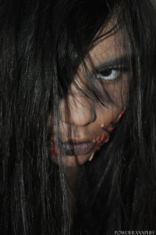 Kuchisake Onna Japanse Mythe Kaya Quintana Make Artist Kuchisake Onna Japanse Mythe Kaya Quintana Make Artist