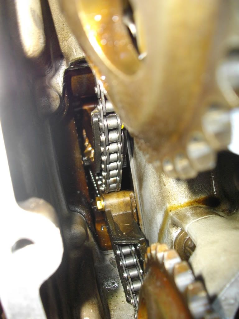 Timing chain Problem Please Help! SaabCentral Forums
