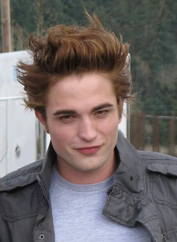 robert pattinson in twilight