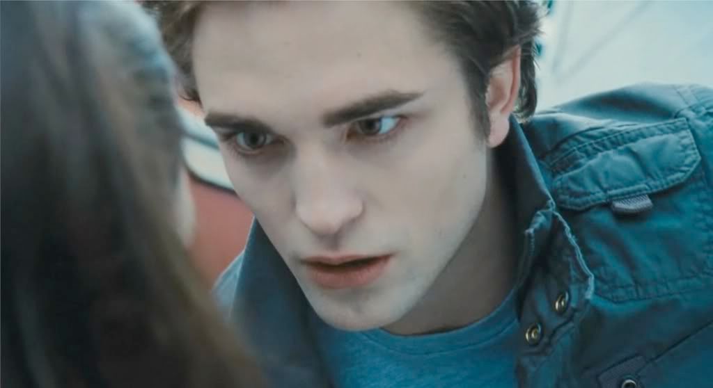 robert pattinson in twilight