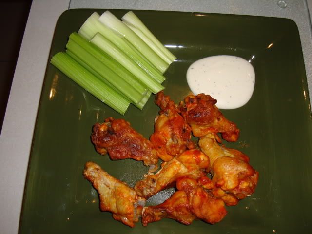 PC Hot Wings Pictures, Images and Photos