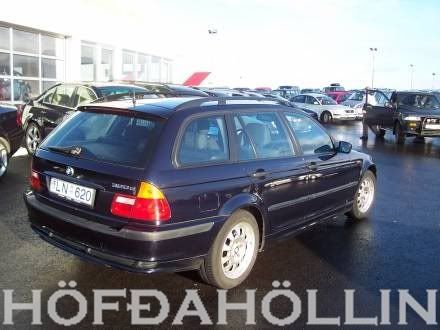 Bmw d320