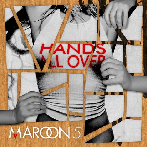 Hands All Over