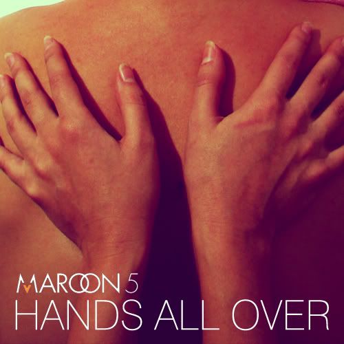 Hands All Over