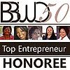 Top Entrepreneur Honoree of Black Business Women Online