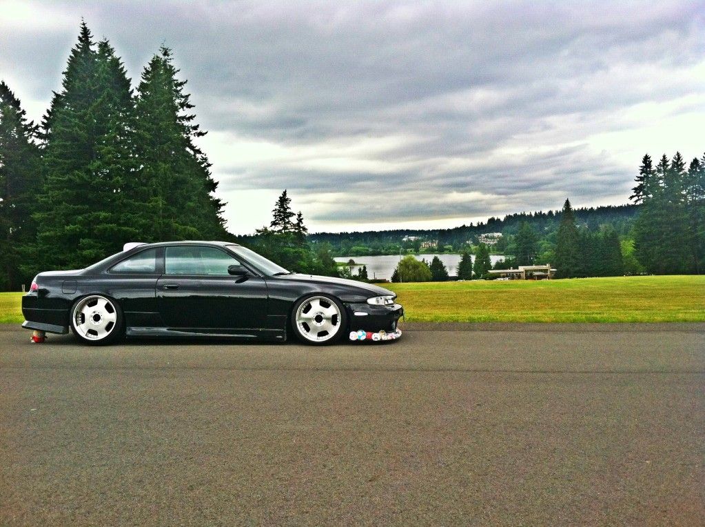 Nissan s14 zenki for sale #4