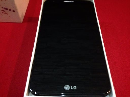 LG G2 black 32gb fullbox  - không dùng bán nhanh