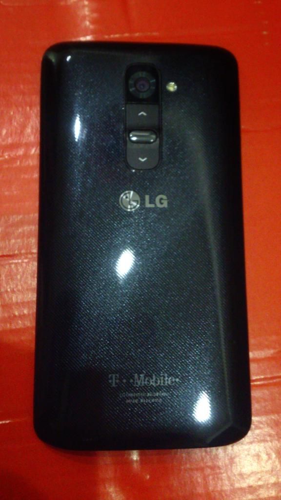 Bán nhanh LG G2 32Gb black full box liike new máy US T-moblie - 3