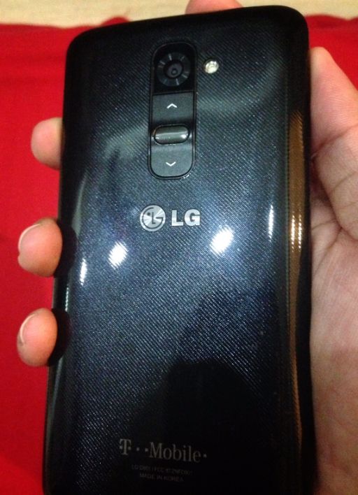 LG G2 black 32gb fullbox  - không dùng bán nhanh - 2