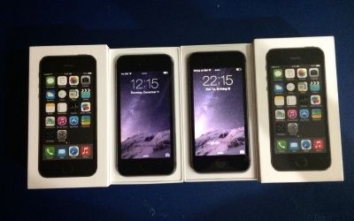 vài cây 5s với 6/6plus máy mỹ LL likenew giá tốt ra đi trong ngày đây... - 14