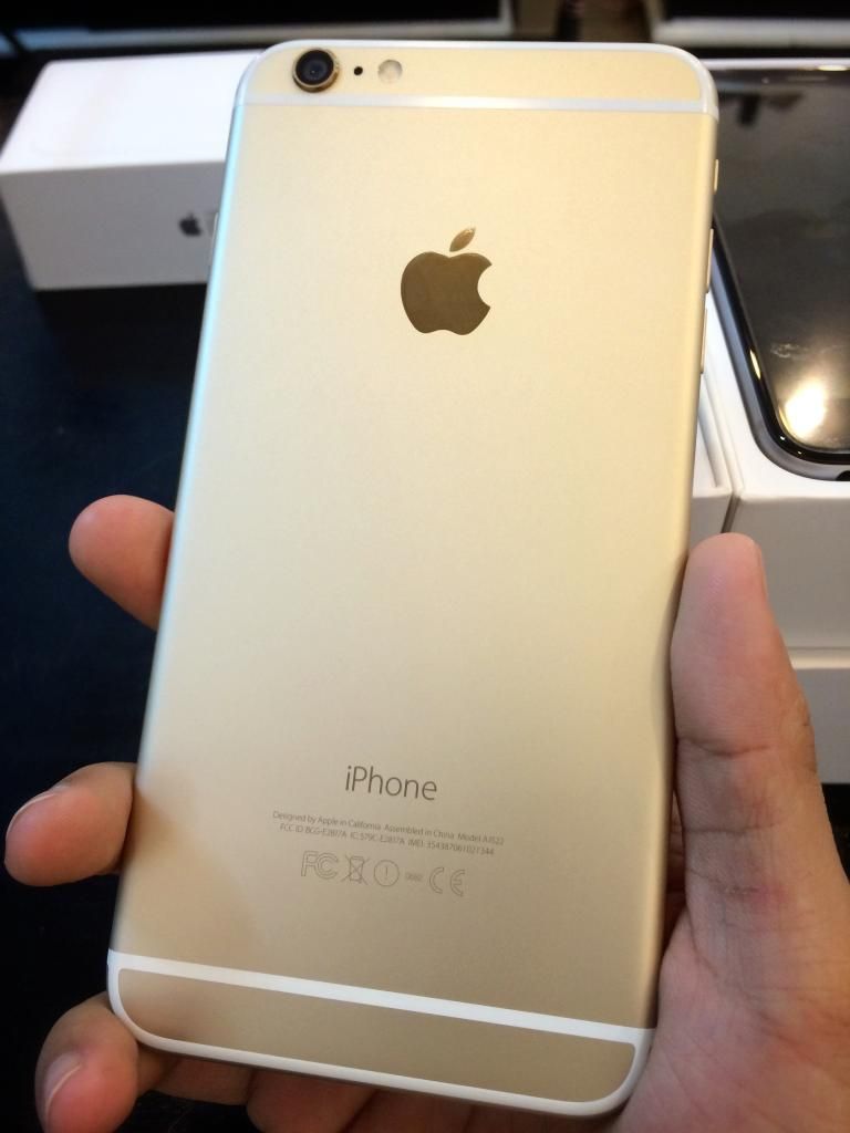 vài cây 5s với 6/6plus máy mỹ LL likenew giá tốt ra đi trong ngày đây... - 26