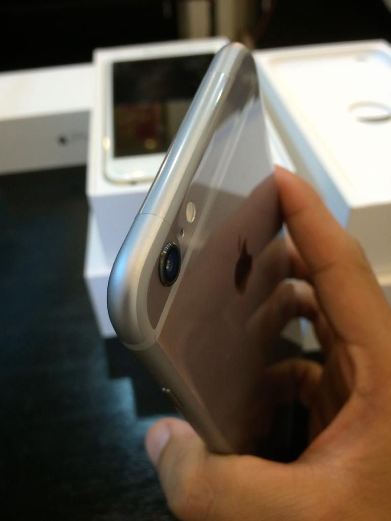 vài cây 5s với 6/6plus máy mỹ LL likenew giá tốt ra đi trong ngày đây... - 29