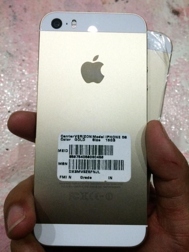 vài cây 5s với 6/6plus máy mỹ LL likenew giá tốt ra đi trong ngày đây... - 15