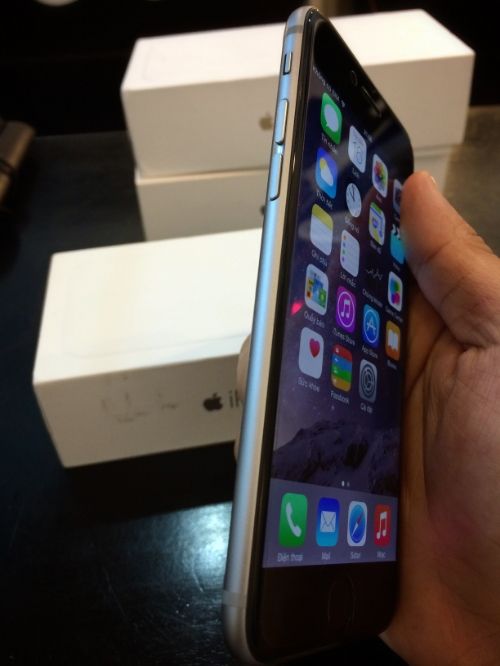 vài cây 5s với 6/6plus máy mỹ LL likenew giá tốt ra đi trong ngày đây... - 19