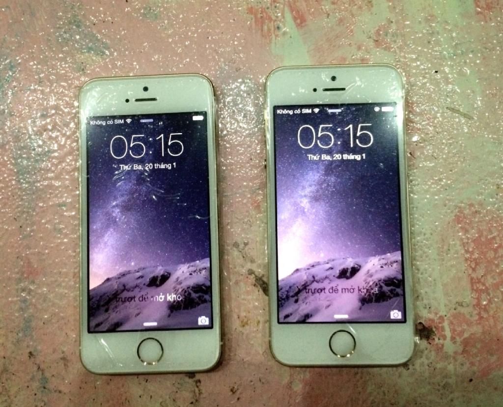 vài cây 5s với 6/6plus máy mỹ LL likenew giá tốt ra đi trong ngày đây... - 16