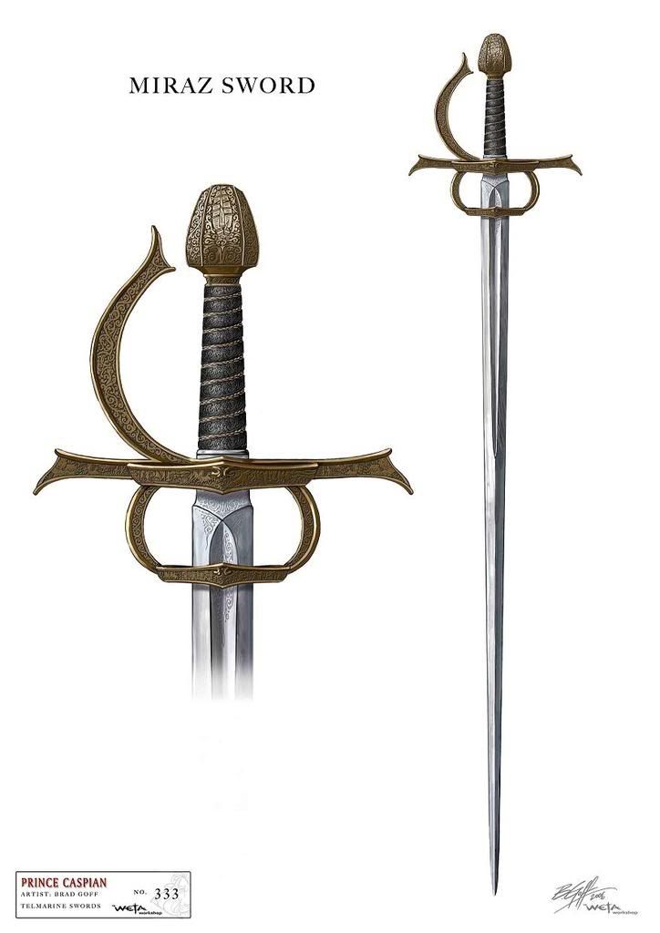 peter lyon swords