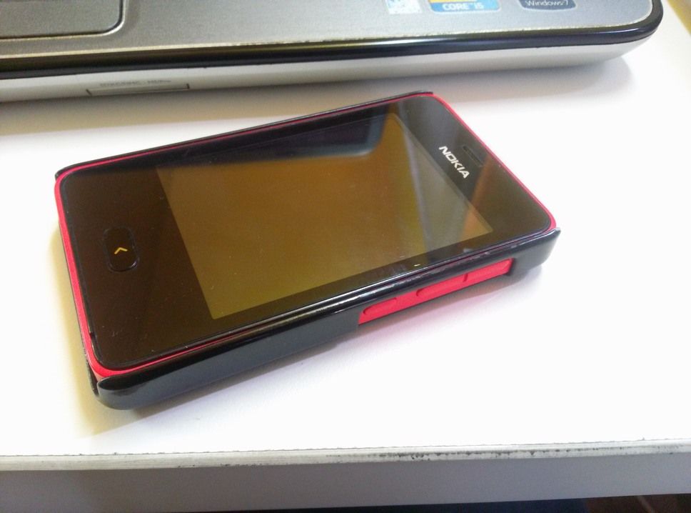 Bán Nokia Asha 501 chữa cháy mùa World Cup ! (Hình full ko che) - 6