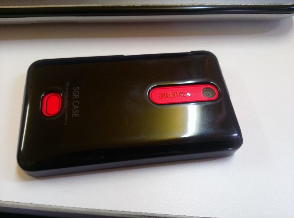 Bán Nokia Asha 501 chữa cháy mùa World Cup ! (Hình full ko che) - 3