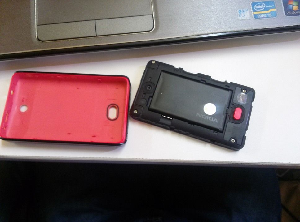 Bán Nokia Asha 501 chữa cháy mùa World Cup ! (Hình full ko che) - 7