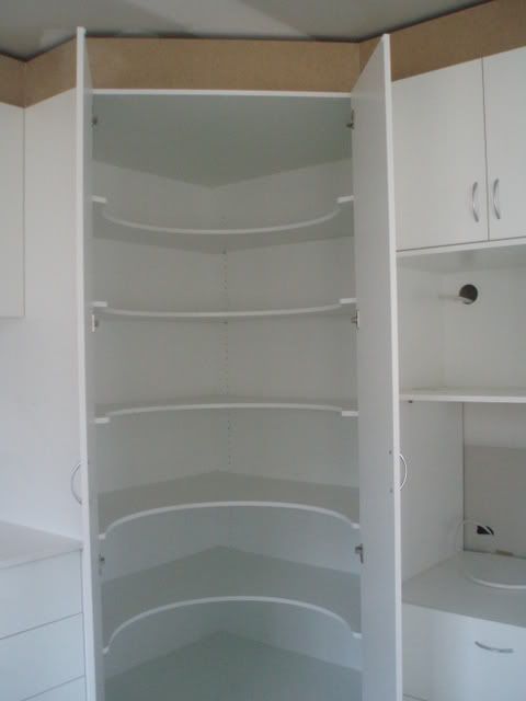 View Topic Problem Walk In Corner Pantry With Pic Home