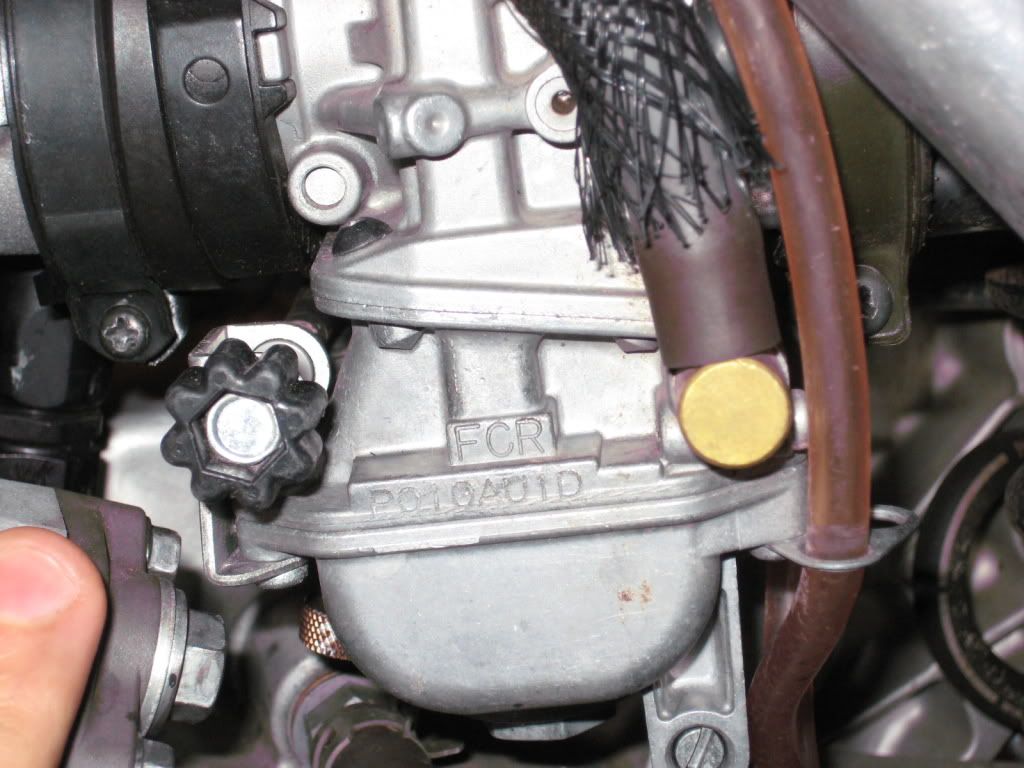 Just bought a 2007 KX250f need some setup help KX250F ThumperTalk