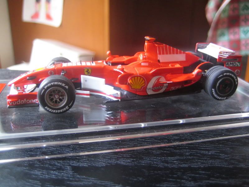 ferrari 248 f1 tameo fb