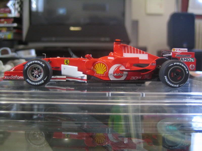 ferrari 248 f1 tameo fb