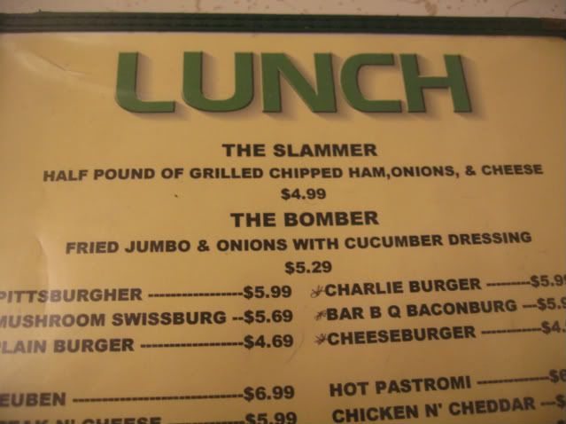 The Slammer/Isaly's/Pittsburgh, PA | Roadfood.com Discussion Board