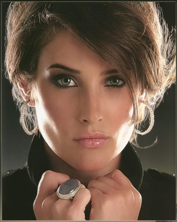 BABE OF THE DAYCobie Smulders